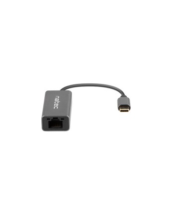 Natec Cricket Ethernet Adapter USB 3.1 to RJ45 Hall