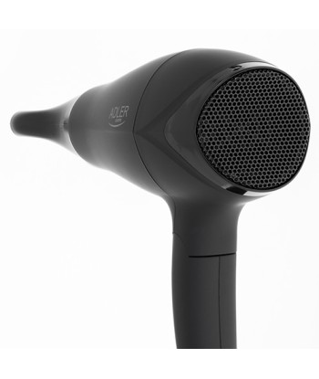 Föön Adler AD 2267 2100 W, Number of temperature settings 3, Diffuser nozzle, Black