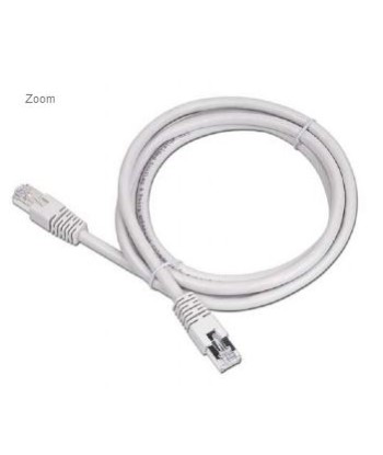 Cablexpert PP12-2M RJ-45, RJ-45, 2 m, Beige