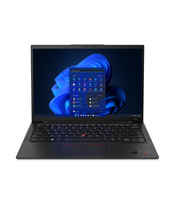 Lenovo ThinkPad X1 Carbon (Gen 11) Deep Black, Weave, 14 ", IPS, Touchscreen, WUXGA, 1920 x 1200, Anti-glare, Intel Core i7,