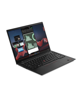 Lenovo ThinkPad X1 Carbon (Gen 11) Deep Black, Weave, 14 ", IPS, Touchscreen, WUXGA, 1920 x 1200, Anti-glare, Intel Core i7,