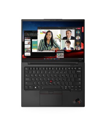 Lenovo ThinkPad X1 Carbon (Gen 11) Deep Black, Weave, 14 ", IPS, Touchscreen, WUXGA, 1920 x 1200, Anti-glare, Intel Core i7,