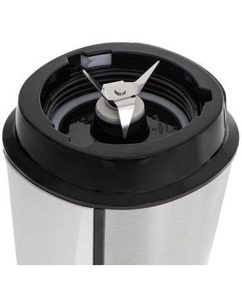 Adler Blender AD 4081 Tabletop, 800 W, Jar material BPA Free Plastic, Jar capacity 0.57 and 0.4 L, Ice crushing