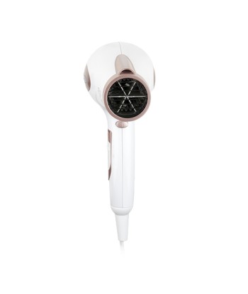 Adler AD 2248 Hair Dryer - 2400W, 3 Temp, Ionic, Diffuser - White