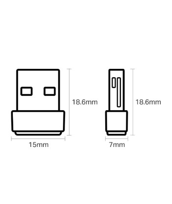 TP-LINK Archer T2U Nano Dual Band USB Adapter