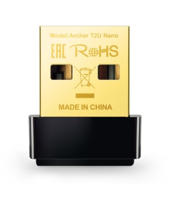 WRL ADAPTER 600MBPS USB/ARCHER T2U NANO TP-LINK