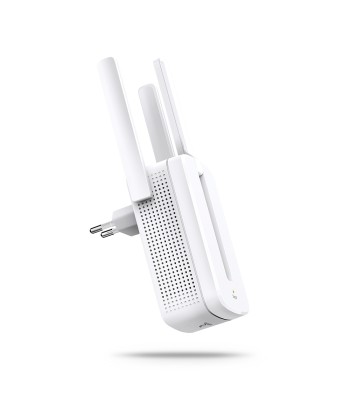 Mercusys Wi-Fi Range Extender MW300RE 802.11n, 2.4GHz, 300 Mbit/s, Antenna type 3xExternal