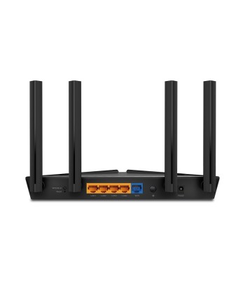 TP-LINK AX1500 Wi-Fi 6 Router Archer AX10 802.11ax, 1201+300 Mbit/s, 10/100/1000 Mbit/s, Ethernet LAN (RJ-45) ports 4, MU-MiMO