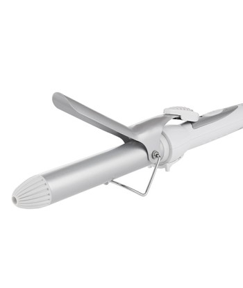 Керамическая плойка Adler AD 2106 - 180°C, 40W, Белая