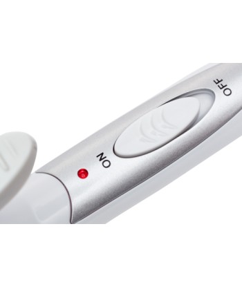 Juuksekoolutaja Adler AD 2106 Ceramic heating system, Temperature (max) 180 °C, 40 W, White