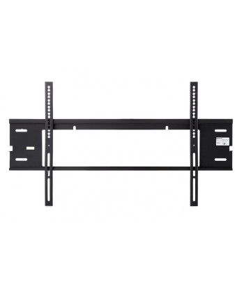 EDBAK Universal Flat Wall Mount EWB200C 40-75", Maximum weight (capacity) 40 kg, Black