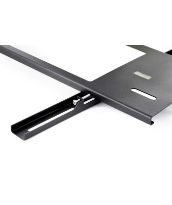 EDBAK EWB200C Universal Flat Wall Mount 40-75" Black