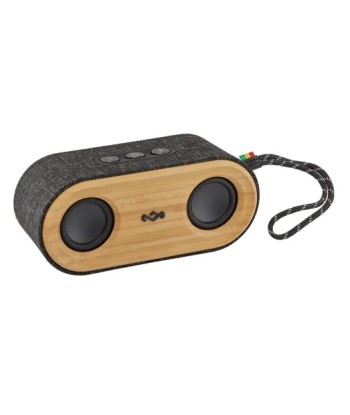 Marley Get Together Mini 2 Speaker Bluetooth, Portable, Wireless connection, Black
