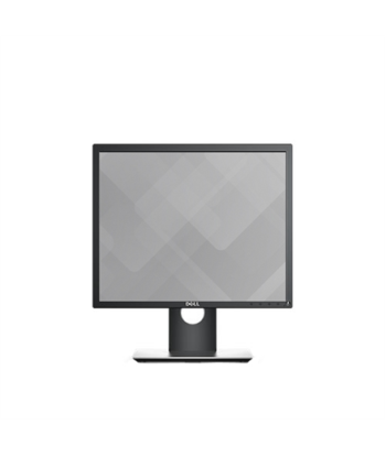 Dell Professional P1917S 19 ", IPS, HD, 1280 x 1024 pixels, 5:4, 6 ms, 250 cd/m², Black