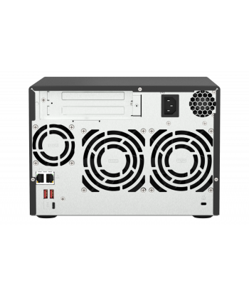 NAS STORAGE TOWER 6BAY 8GB/TS-673A-8G QNAP