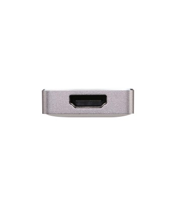 Aten UH3239 USB-C Multiport Mini Dock with Power Pass-Through