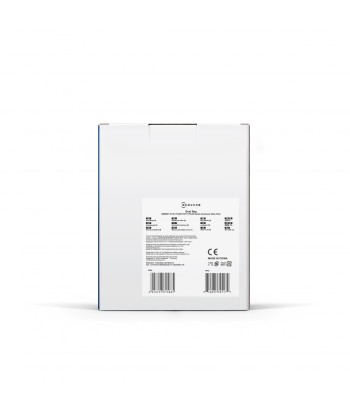 Ecovacs Service Kit D-KT01-0022 1x Main Brush, 2x Side Brushes (White), 3x High Efficiency Filters, Suitable for DEEBOT T10 Fami