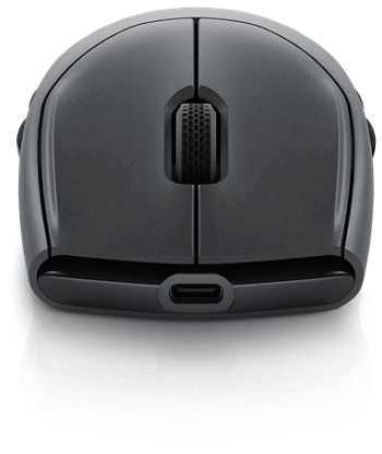 Dell Alienware AW720M Gaming Mouse - Wired/Wireless, Black