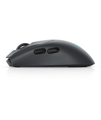 Dell Alienware AW720M wired/wireless, Black, Wired - USB Type A