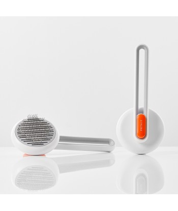 PETKIT Large Grooming Brush White
