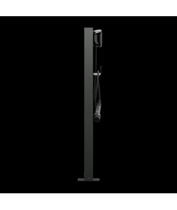 Wallbox Pedestal Eiffel Basic Dual для Pulsar Family - Черный