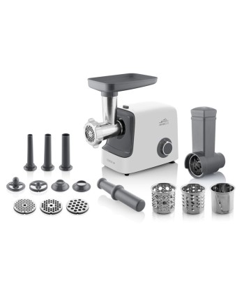ETA Meat mincer ETA507590000 White, 2200 W, Throughput (kg/min) 2.3