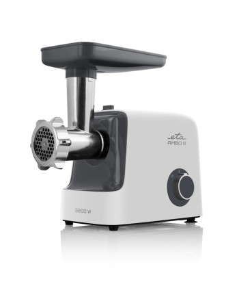 ETA Meat mincer ETA507590000 White, 2200 W, Throughput (kg/min) 2.3