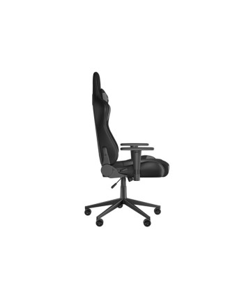 Genesis Nitro 440 G2 Gaming Chair - Black/Grey - Comfort & Style