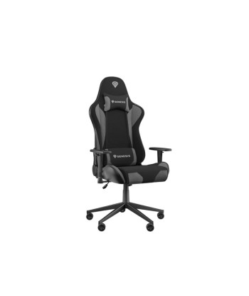 Genesis Nitro 440 G2 Gaming Chair - Black/Grey - Comfort & Style