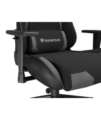 Genesis Nitro 440 G2 Gaming Chair - Black/Grey - Comfort & Style