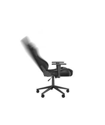 Genesis Nitro 440 G2 Gaming Chair - Black/Grey - Comfort & Style