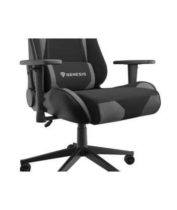 Genesis Nitro 440 G2 Gaming Chair - Black/Grey - Comfort & Style