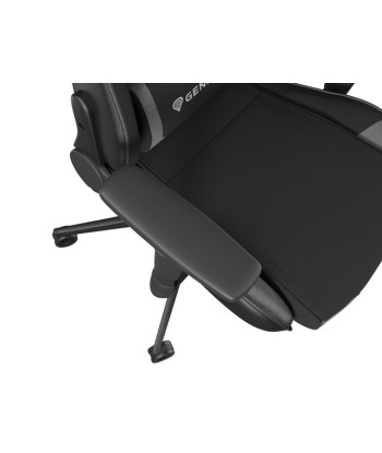 Genesis Nitro 440 G2 Gaming Chair - Black/Grey - Comfort & Style