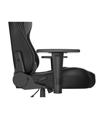 Genesis Nitro 440 G2 Gaming Chair - Black/Grey - Comfort & Style