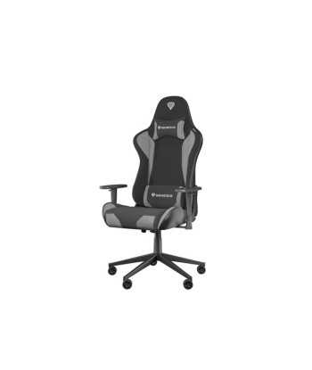 Genesis Nitro 440 G2 Gaming Chair - Black/Grey - Comfort & Style