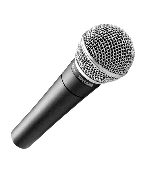 Shure Microphone Vocal Dynamic SM58SE