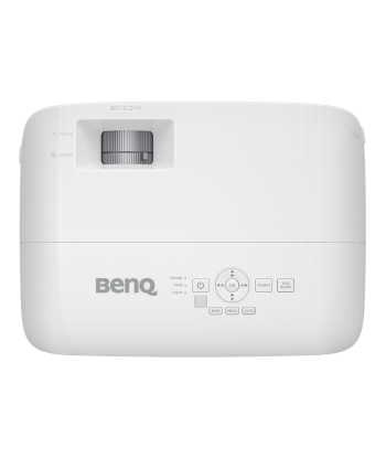 Benq Business Projector MW560 WXGA (1280x800), 4000 ANSI lumens, White, 16:10, Pure Clarity with Crystal Glass Lenses, Smart