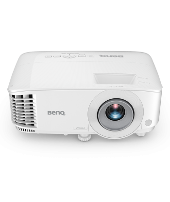 Benq Business Projector MW560 WXGA (1280x800), 4000 ANSI lumens, White, 16:10, Pure Clarity with Crystal Glass Lenses, Smart