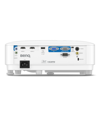 Benq Business Projector MW560 WXGA (1280x800), 4000 ANSI lumens, White, 16:10, Pure Clarity with Crystal Glass Lenses, Smart