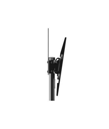 Digitus TV-Cart for screens up to 70", max. 50kg wheelbase, VESA max. 600x400, Black
