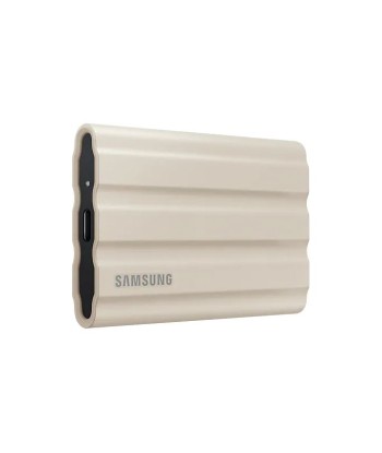 Samsung Portable SSD T7 1000 GB, USB 3.2, Beige