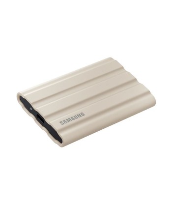 Samsung Portable SSD T7 1000 GB, USB 3.2, Beige