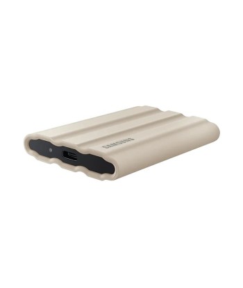Samsung T7 Portable SSD - 1TB USB 3.2 Gen 2 - Beige