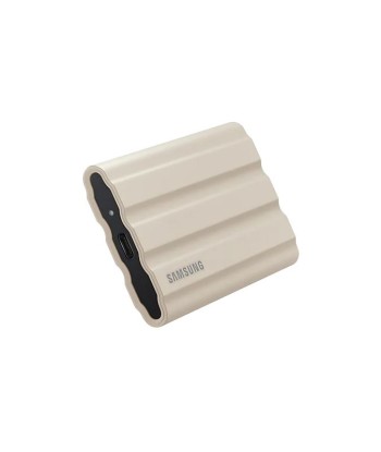 Samsung T7 портативный SSD - 1TB USB 3.2 Gen 2 - Бежевый