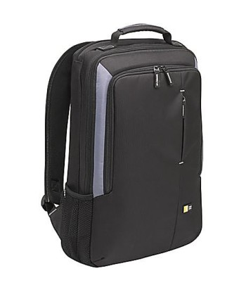 Case Logic VNB217 Fits up to size 17", Black, Backpack,