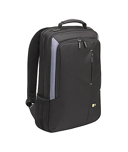 Case Logic VNB217 Fits up to size 17", Black, Backpack,