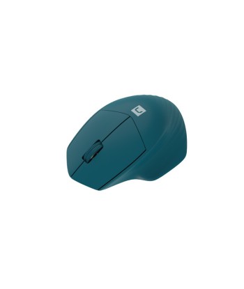 Natec Mouse Siskin 2 	Wireless, Blue, USB Type-A