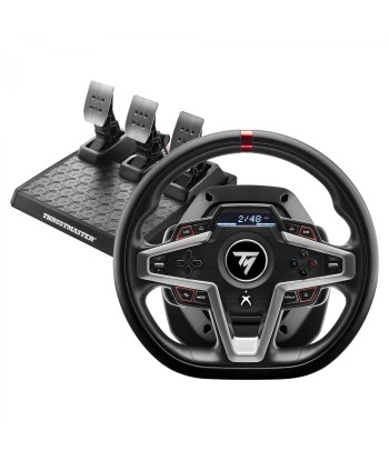 Руль Thrustmaster T248X для Xbox Series X|S, Xbox One и ПК