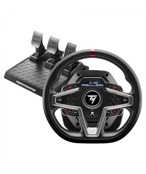 Thrustmaster T248X Rool Xbox Series X|S, Xbox One ja PC jaoks Thrustmaster T248X Rool Xbox Series X|S, Xbox One ja PC jaoks