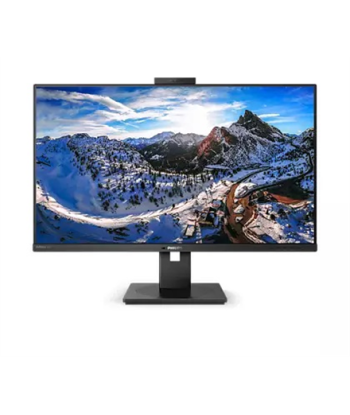 Philips Monitor 	329P1H 31.5 ", IPS, 4K UHD, 3840 x 2160, 16:9, 4 ms, 350 cd/m², Black, 60 Hz, HDMI ports quantity 2
